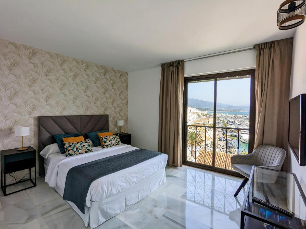Apartahotel Benabola Hotel&suites