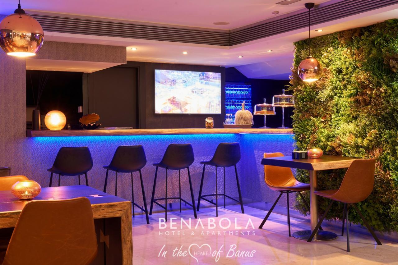 Apartahotel Benabola Hotel&suites Marbella