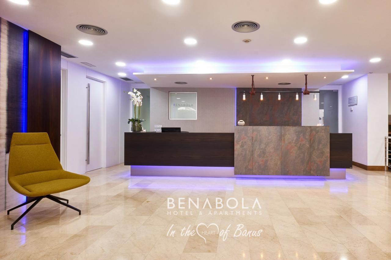 Benabola & Aparthotel 4*