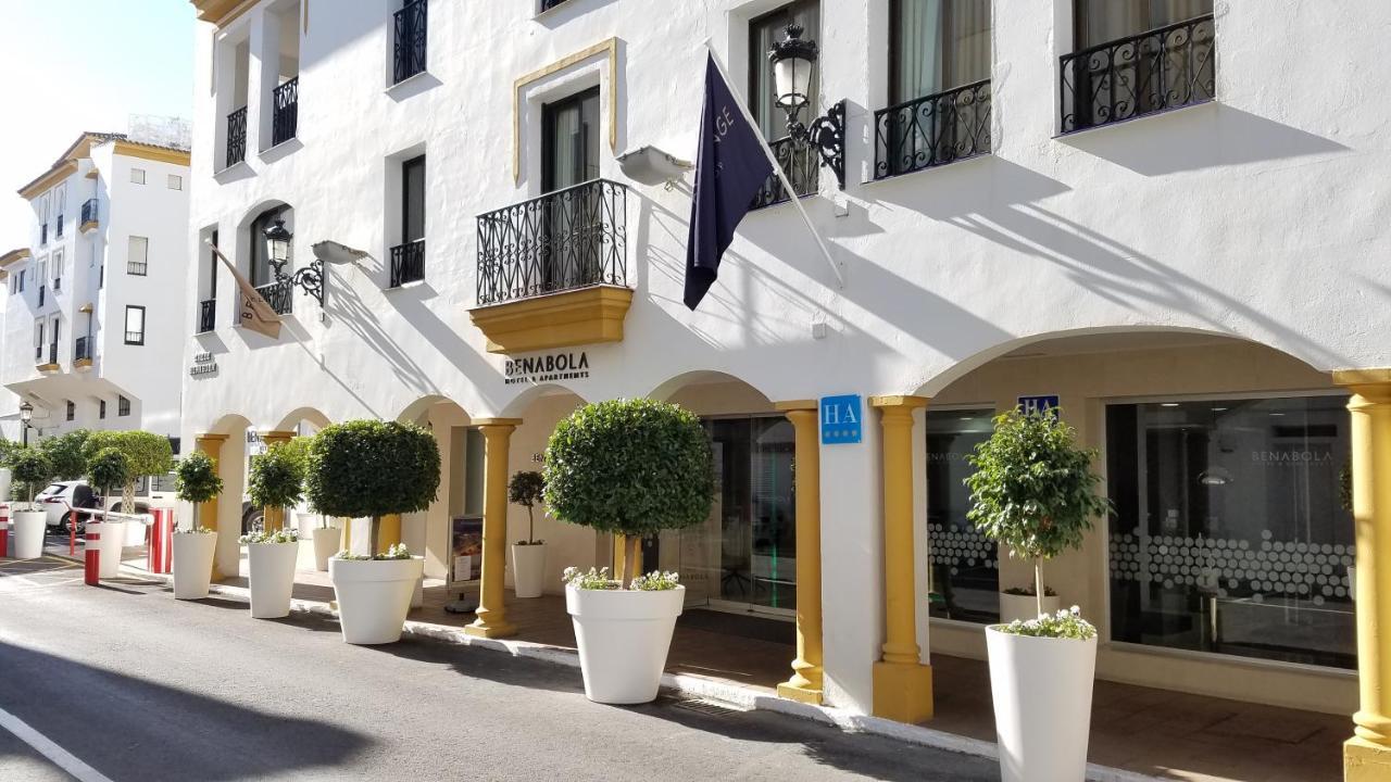 Benabola Hotel&suites 4* Marbella